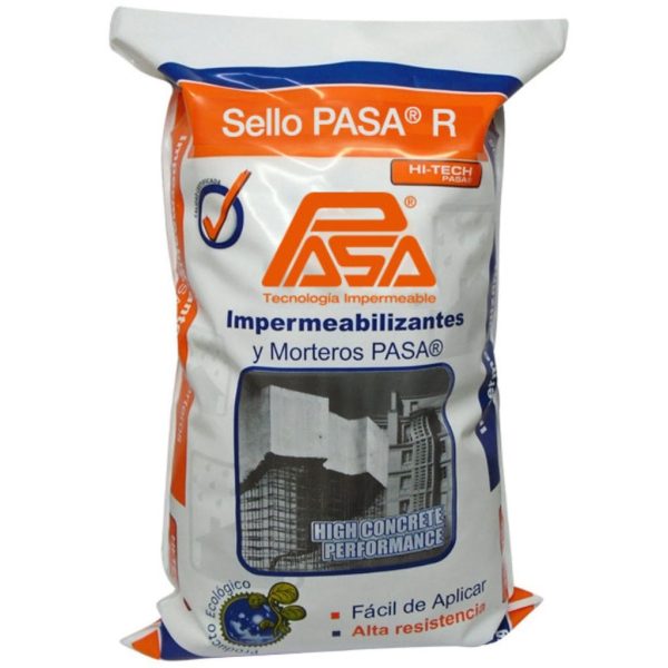 SELLO PASA R